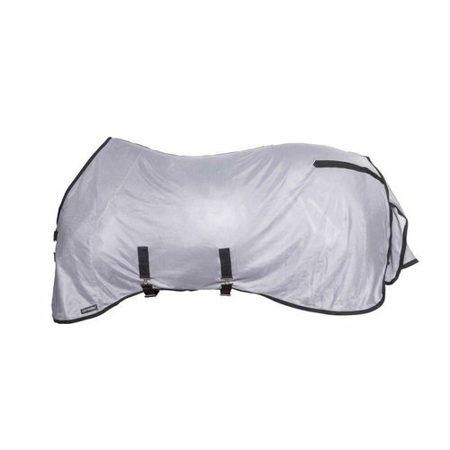 Couverture Anti-Mouche Avec Cou Back On Track Buzter - 165 Cm