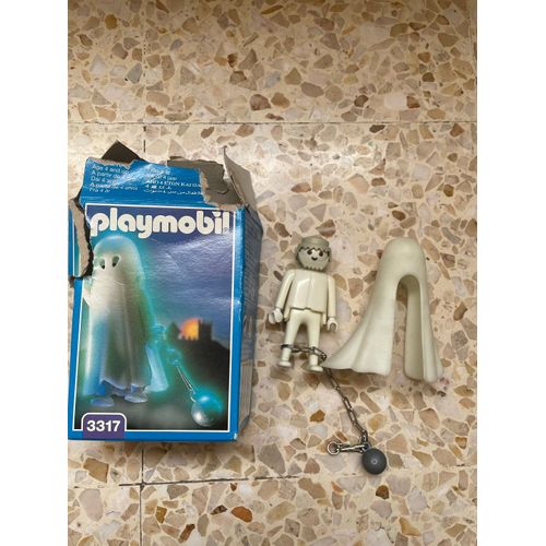 Playmobil 3317 Fantôme