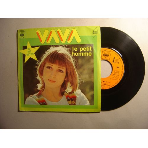 LE PETIT HOMME - la jeunesse - Vinyle | Rakuten