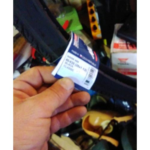 Pneu Mitas Hook V69 40 635 28x1,5