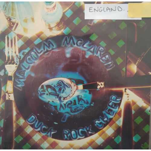 45 Tours Vinyl De Malcolm Mc Laren