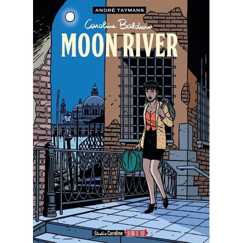 Moon River - Caroline Baldwin - Edition Numérotée Et Signée