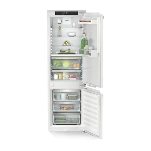 Liebherr - Réfrigérateur combiné encastrable ICBNdi5123-22 Biofresh - Blanc