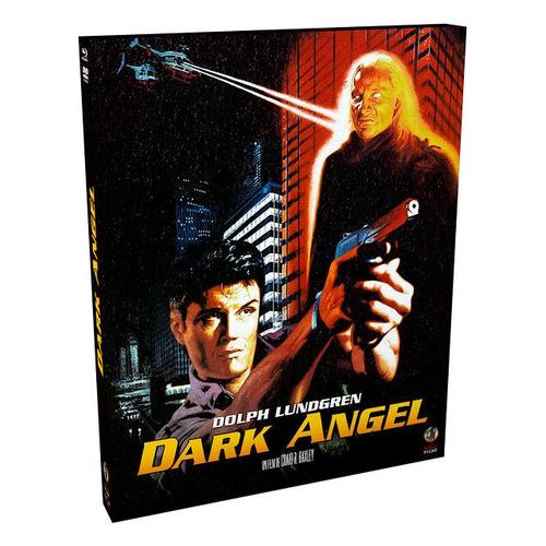 Dark Angel - Combo Blu-Ray + Dvd