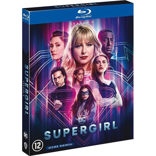 Supergirl - Saison 6 - Blu-Ray
