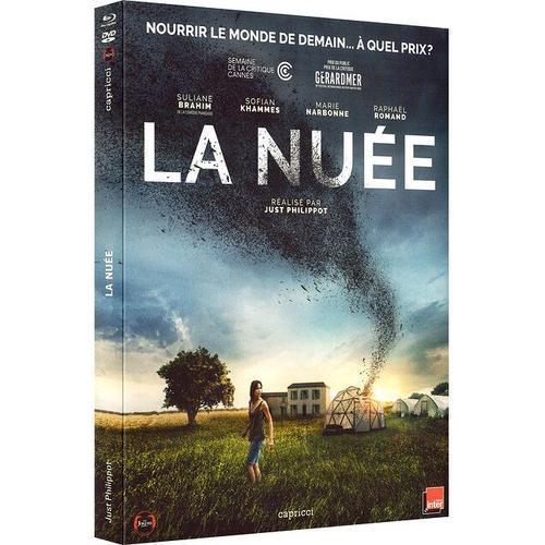 La Nuée - Combo Blu-Ray + Dvd
