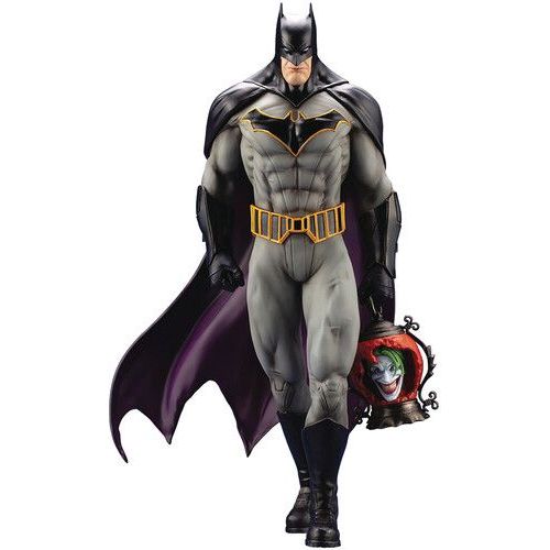 Kotobukiya - Dc Universe - Batman: Last Knight On Earth - Batman Artfx Statue []