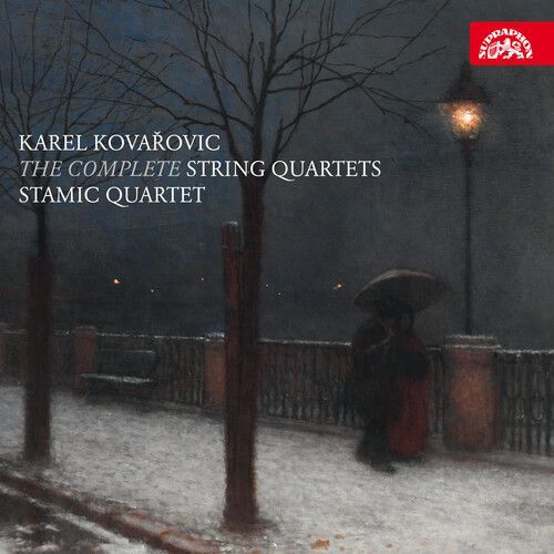 Complete String Quartets [Cd]