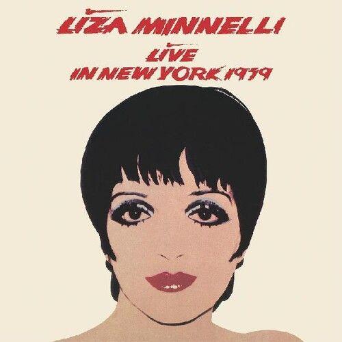 Liza Minnelli - Live In New York 1979 [Cd] With Booklet, Ultimate Ed, Digipack P