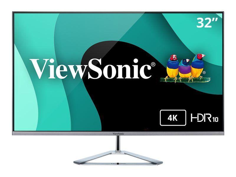 VIEWSONIC Ecran 32'' Viewsonic HDR10 2K - Ecran 32 pouces QHD Pas Cher