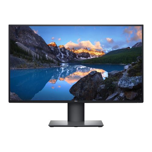 Dell UltraSharp U2720Q - Écran LED - 27" - 3840 x 2160 4K @ 60 Hz - IPS - 350 cd/m² - 1300:1 - 5 ms - HDMI, DisplayPort, USB-C - avec 3 ans de service Advanced Exchange - pour Latitude 5320...