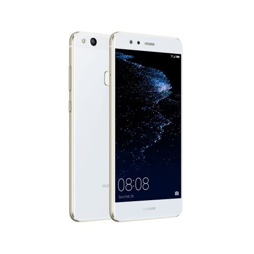 HUAWEI P10 Lite Simple sim 32 Go Blanc Débloqué
