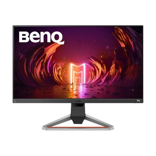 BenQ Mobiuz EX2710S - Écran LED - 27" - 1920 x 1080 Full HD (1080p) @ 165 Hz - IPS - 400 cd/m² - 1000:1 - HDR10 - 1 ms - 2xHDMI, DisplayPort - haut-parleurs