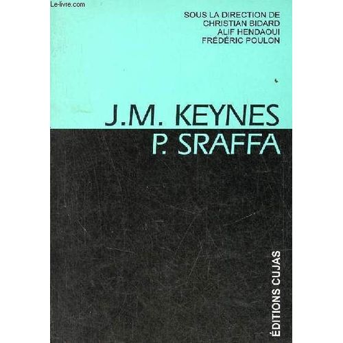 Keynes & Sraffa