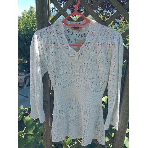 Pull Effet Brillant