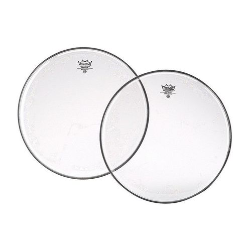 Peau Pour Tom 8'' - Remo Emperor Transparente - Be-0308-00