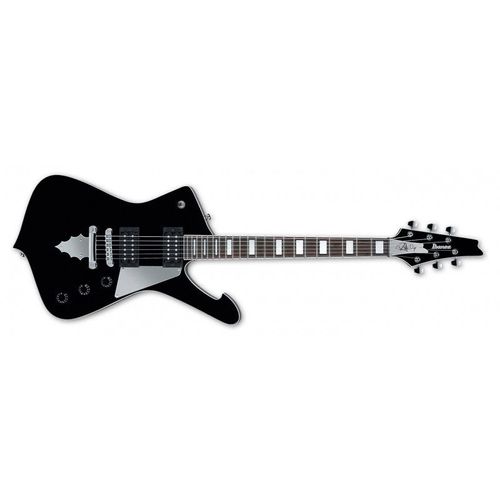 Ibanez Paul Stanley Ps60-Bk - Noire - Guitare Électrique (+ Housse)