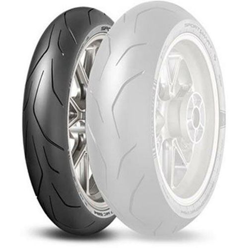 Pneu moto Dunlop Sportsmart TT 120/70 R17 58H TL