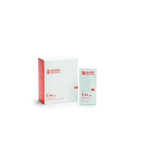 Jardiboutique Solution tampon sel 6,44 g/L - Sachet de 20ML
