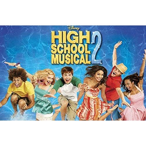 Disney High School Musical (2)