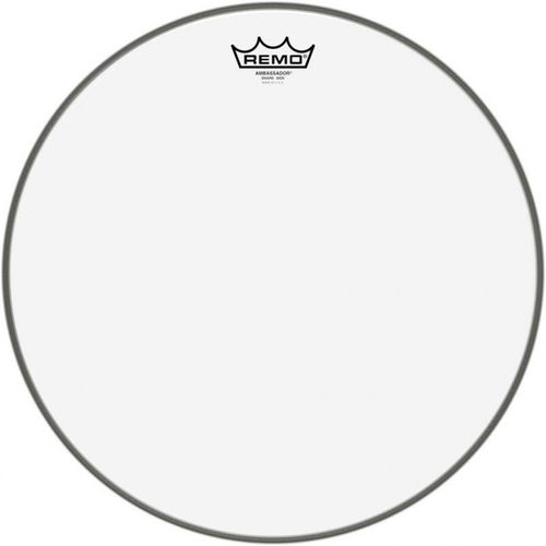 Remo Sa-0116-00 - Peau De Timbre Ambassador 16" Pour Caisse Claire