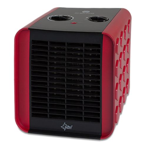SUNTEC ?Chauffage soufflant céramique 2 en 1 HEAT BLOCK PTC/ 30 m²( 13 m²) 3 modes : froid/chaud/air chaud 2 niveaux de chauffage (750/1500 watts)