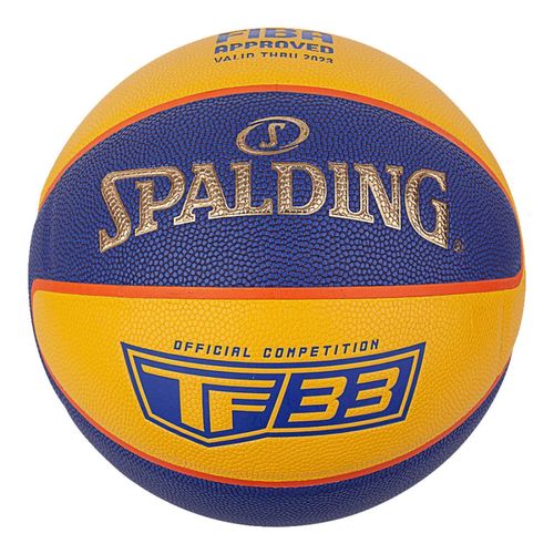 Ballon Spalding Tf-33 Gold 2021 Composite