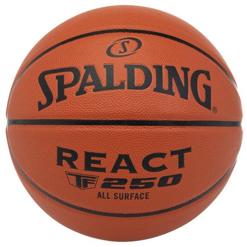 Ballon Spalding React Tf-250 Composite - Taille 5