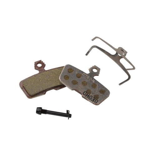 Plaquettes Sram Code Brake Pad Scinter/Stl 1 Set