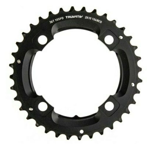 Plateau Sram Mtb 36t S1 104 49 Alu 5mm No Pin