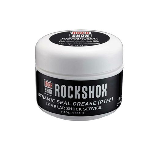 Graisse Rockshox Grease Dynamic Seal Grease Ptfe 1oz