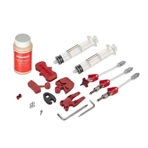 Entretien Purge Sram Bleed Kit Brake - Srdot (Axs)