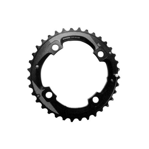 Plateau Sram Mtb 36t 104 Al5 2x11 No Pin