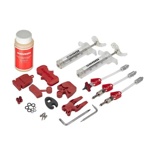 Entretien Purge Sram Bleed Kit Brake - Srpro Dot (Axs Pro)