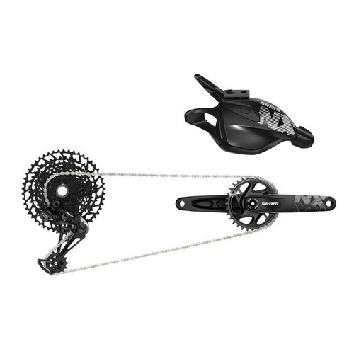 Groupe Vtt Sram Nx Eagle Dub Groupset - Taille 175