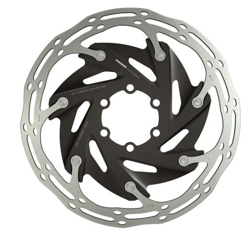 Disques Sram Rotor Centerline Xr 2p 140mm Blk Ss Rounded