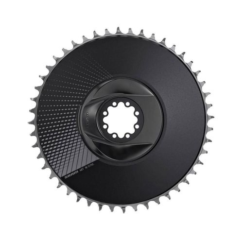 Plateau Route Sram Plateau Red Axs Mono Aero Black - Taille 50