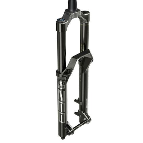 Fourche Rockshox Zeb Ult Chrgr 2.1 Rc2 Crw 27.5" Boost 160mm Black Tpr 38os Dba