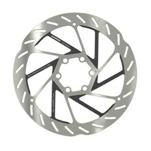 Disque De Frein Avec Vis En Acier Sram Hs2 6 Trous 160 Mm