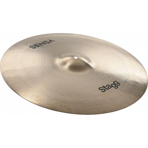 Stagg Sen-Rm21b - Cymbale Sensa Brillant - Ride Medium 21