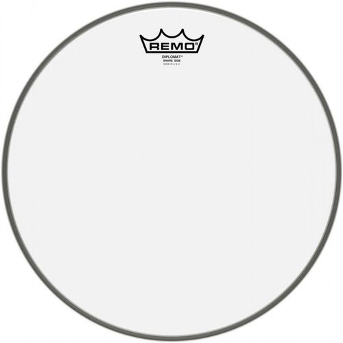 Remo Sd-0113-00 - Peau Diplomat 13" Timbre Caisse Claire
