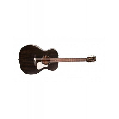 Art & Lutherie Legacy Faded Black - Concert Hall - Guitare Acoustique