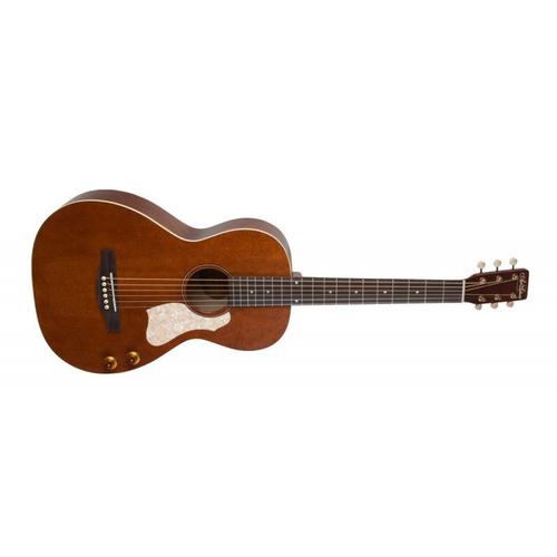 Art & Lutherie Roadhouse Havana Brown Q_Discrete - Guitare Electro-Acoustique