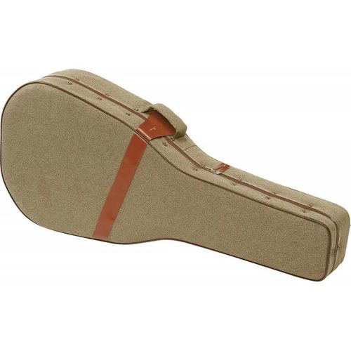 Ibanez Fs40da - Étui Tweed Guitare Acoustique Pour Modèles Ibanez Aw, Avd, V, Pf, Pf1512