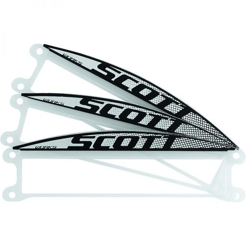 Lot De 3 Grilles Antiadhésives De Rechange Scott Wfs Antistick Grid Hustle Mx