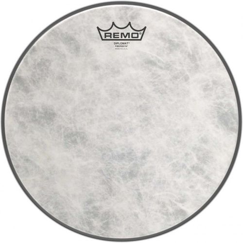 Remo Fd-0512-00 - Peau De Frappe Fiberskyn 3 Diplomat 12" Pour Tom/ Caisse Claire