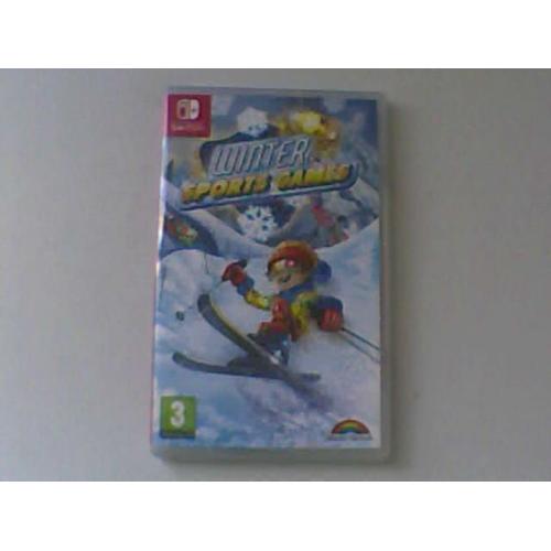 Winter Sports Games