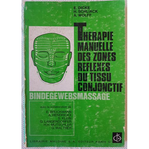 Therapie Manuelle Des Zones Reflexes Du Tissu Conjonctif