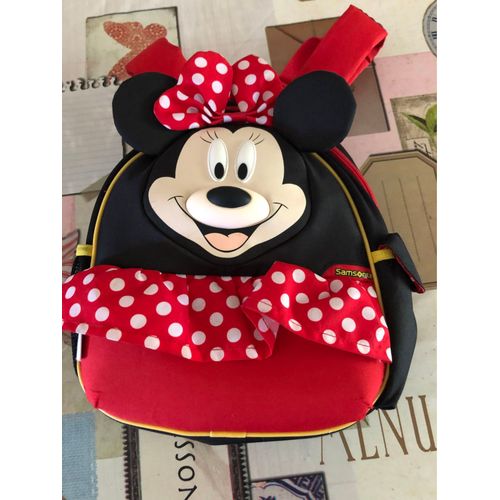 Sac à dos Minnie Disney samsonite 