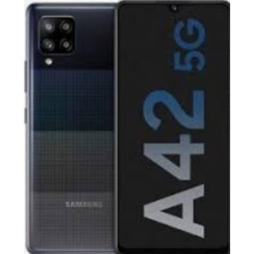 Samsung Galaxy A42 5G 128 Go Noir